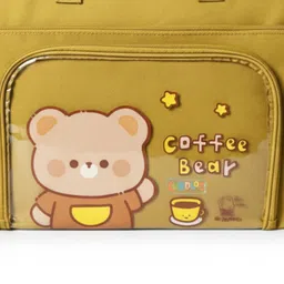 YK Printed Tote Bag image 2