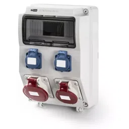 RS PRO Straight Industrial Power Socket 2P+E, 3P+E 16 A, 32 A 400 V, 2144282-picture-47