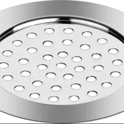 Nirali Keon 6inch Satin Stainless Steel Floor Drain-picture-19