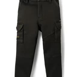Noddy Solid Pant - Olive-picture-29