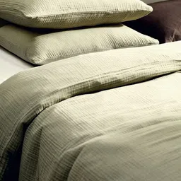 H&M Muslin Single Duvet Cover Set-picture-44