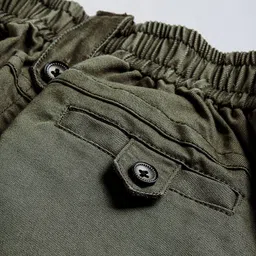 Hopscotch Boys Printed T-shirt with Trousers image 5