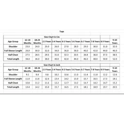 Hugsntugs Cotton Woven Full Sleeves Striped Lace Detailed Shirt Style Top - Pink image 2