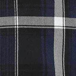 Pepe Jeans Indigo Blue Cotton Regular Fit Checks Shirt image 5