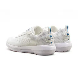 Neemans Men's Everyday Basic Powder White Casual Sneakers image 5