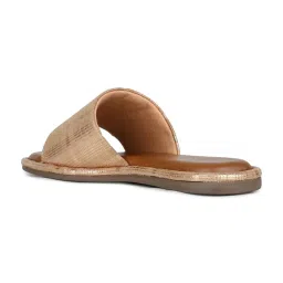 Inc.5 Women's Rose Gold Casual Sandals image 5