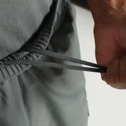 Puma Grey Regular Fit Sports Shorts image 5