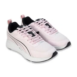 Puma Women's SOFTRIDE Whisp Of Pink Running Shoes image 5