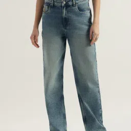 United Colors Of Benetton Blue Straight Fit Jeans-picture-26