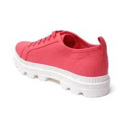 BAGATT Women's Dayla Light Red Casual Sneakers image 5
