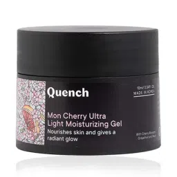 Quench Botanics Mon Cherry Ultra Light Moisturizing Gel - 10 ml-image-63
