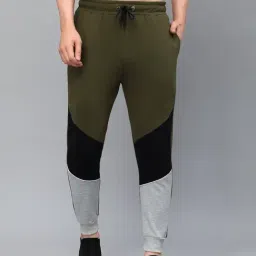 Rigo Green Regular Fit Joggers-picture-19