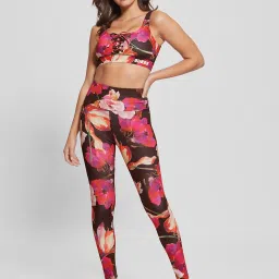 Guess Multi Print Leggings image 5