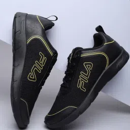 Fila Women's SOLIEVE W Black Sneakers-picture-23