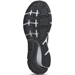 Adidas Men's MOULD 3 SOCK Black Walking Shoes image 5