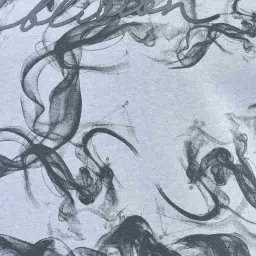 Crimsoune Club Blue Regular Fit Printed Sweatshirt image 5