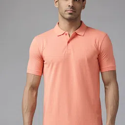 Park Avenue Polo Collar T-shirt-picture-16