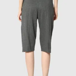 Vimal Jonney Grey Others Print Capris image 2