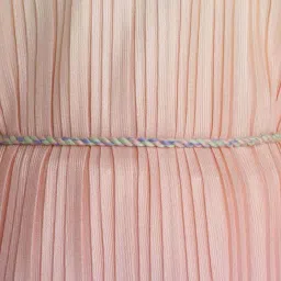 Peppermint Kids Multicolor Knitted Regular Fit 1 Dress image 5