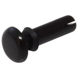 ESSENTRA COMPONENTS Plastic Rivets SNAP RIVET, NYLON 6, 2.2MM, BLACK, PK100, SR 2048 B (Pack of 100)-picture-47