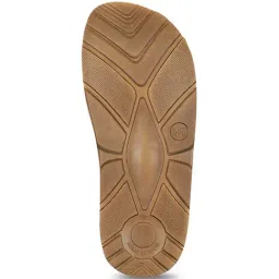 Aerowalk Men's Brown Casual Sandals image 3