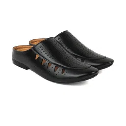 G L Trend Men Open Back Mule Loafer-picture-36