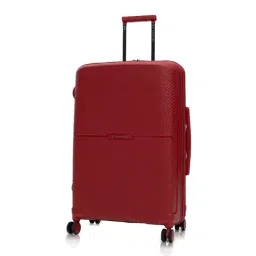 Nasher Miles Hawaii Maroon 8 Wheels Medium Hard Cabin Trolley Bag Set of 2-image-94