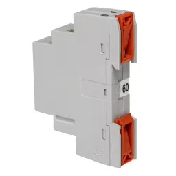 Lovato 1 Phase LCD Energy Meter, DMED100T1 image 2