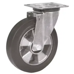 LAG Swivel Castor Wheel, 300 Kg Capacity, 160 mm Wheel, 16334-picture-39