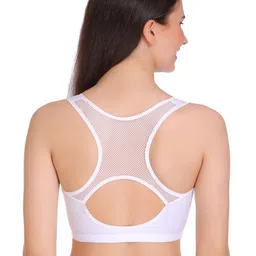 Eve's Beauty Full Coverage Cotton Bra image 5