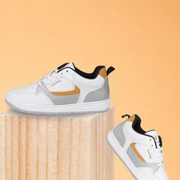 EZOK Men Colourblocked Sneakers-picture-31