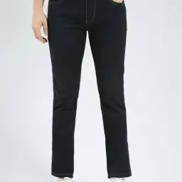 Monte Carlo Black Slim Fit Jeans-picture-7