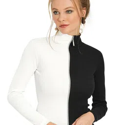 Sanwariya Silk Cotton Shirt Style Top-picture-30