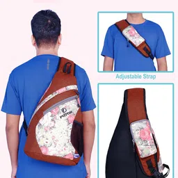 FOTON Women Graphic Backpack image 3