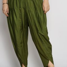 LetsDressUp Women Loose Fit Viscose Rayon Salwar-picture-33