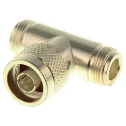 AMPHENOL RF RF Adapters TEE ADAPTER, 1 X N PLUG-2 X N JACK, 82-102 (UG-107B/U-picture-43