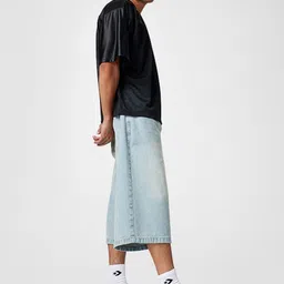 Converse Unisex Omni Trainer Colourblocked Suede Sneakers image 2