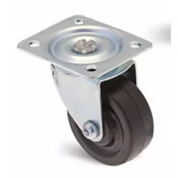Guitel Hervieu Swivel Castor Wheel 50 Kg Capacity 75 mm Wheel, 360933-picture-35