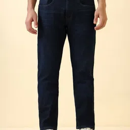 Allen Solly Men Slim Fit Mid-Rise Jeans-image-49