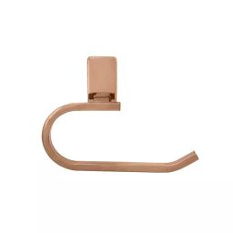 Aquieen Compel Towel Holder Stainless Steel Chrome Finish Rose Gold, AQN 844-picture-36