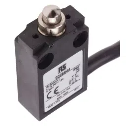 RS PRO Limit Switch NO/NC DPST 250 V 5 A, 9026944 image 3