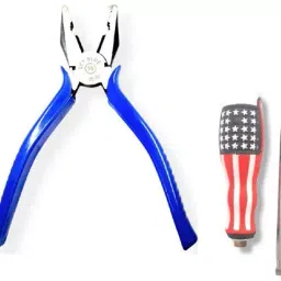 Sky Blue Sbe_Plier Combo_148 Stainless Steel Groove Plier 7.8 inch Set of 2 Pcs-picture-35