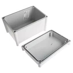 Schneider Electric Thalassa PLS 180x270x180 mm Fibreglass Reinforced Polyester Enclosure, NSYPLSP1827G image 2