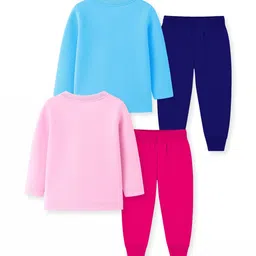 YK Girls Printed T-shirt image 4