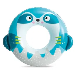 Intex Cute Animal Inflatable Swim Rings Water Pool Floater For Kids  Design May Vary image 5