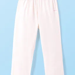 Babyhug Woven Full Sleeves Foil Printed Kurta Pajama Set - Dark Green image 5