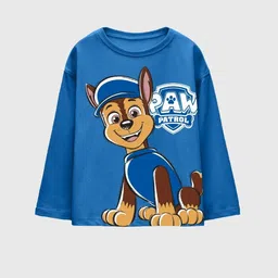 Nap Chief Unisex Kids Printed Night suit image 3