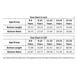 Pantaloons Junior Cotton ElastaneSolid Jeans - Air Blue image 2