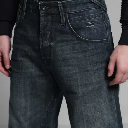 Jack & Jones Black Cotton Loose Fit Jeans image 5