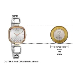 Sonata 8186KM02 Wedding Analog Watch for Women image 5